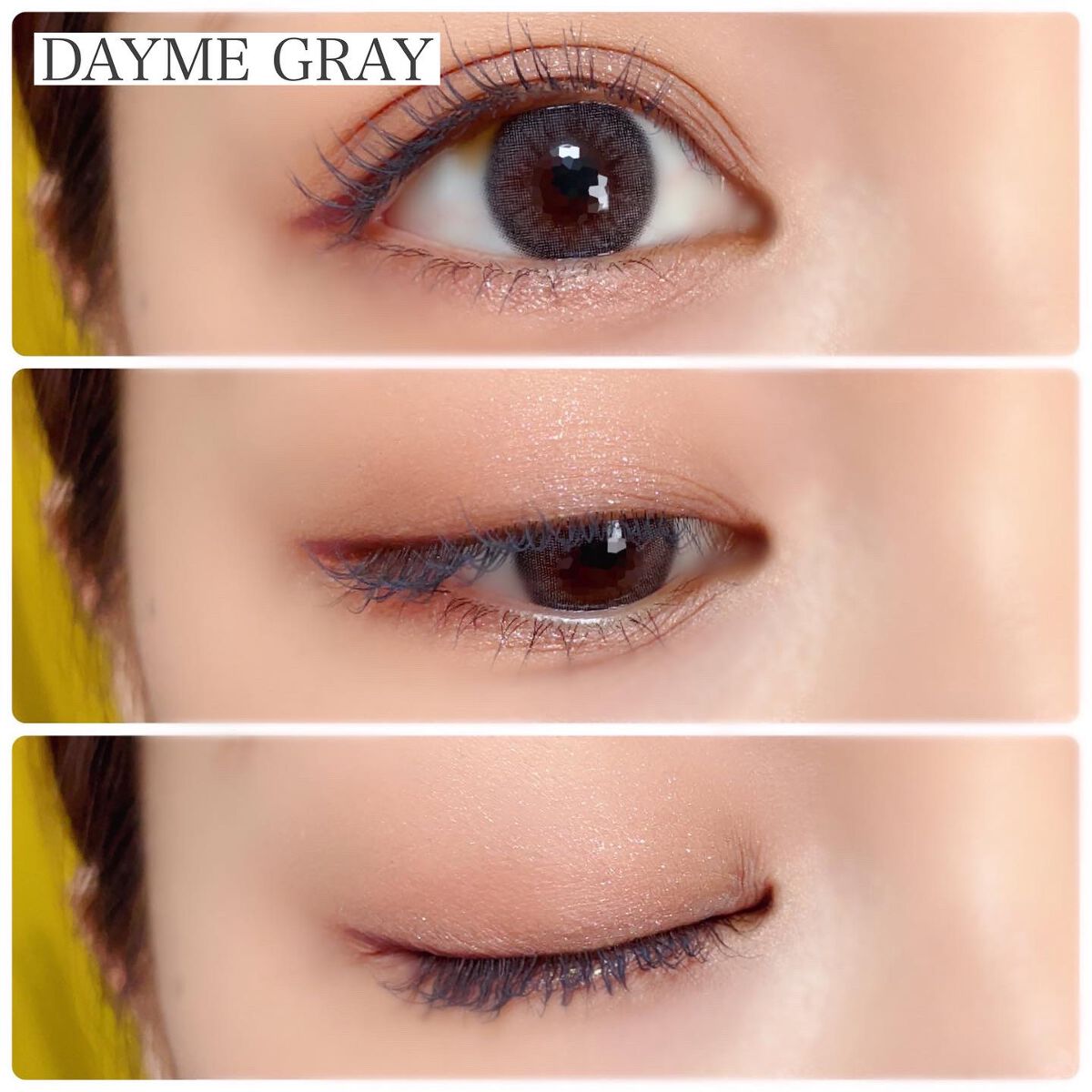 カラコンぴあ/カラコンぴあ/カラーコンタクトレンズを使ったクチコミ(3枚目)