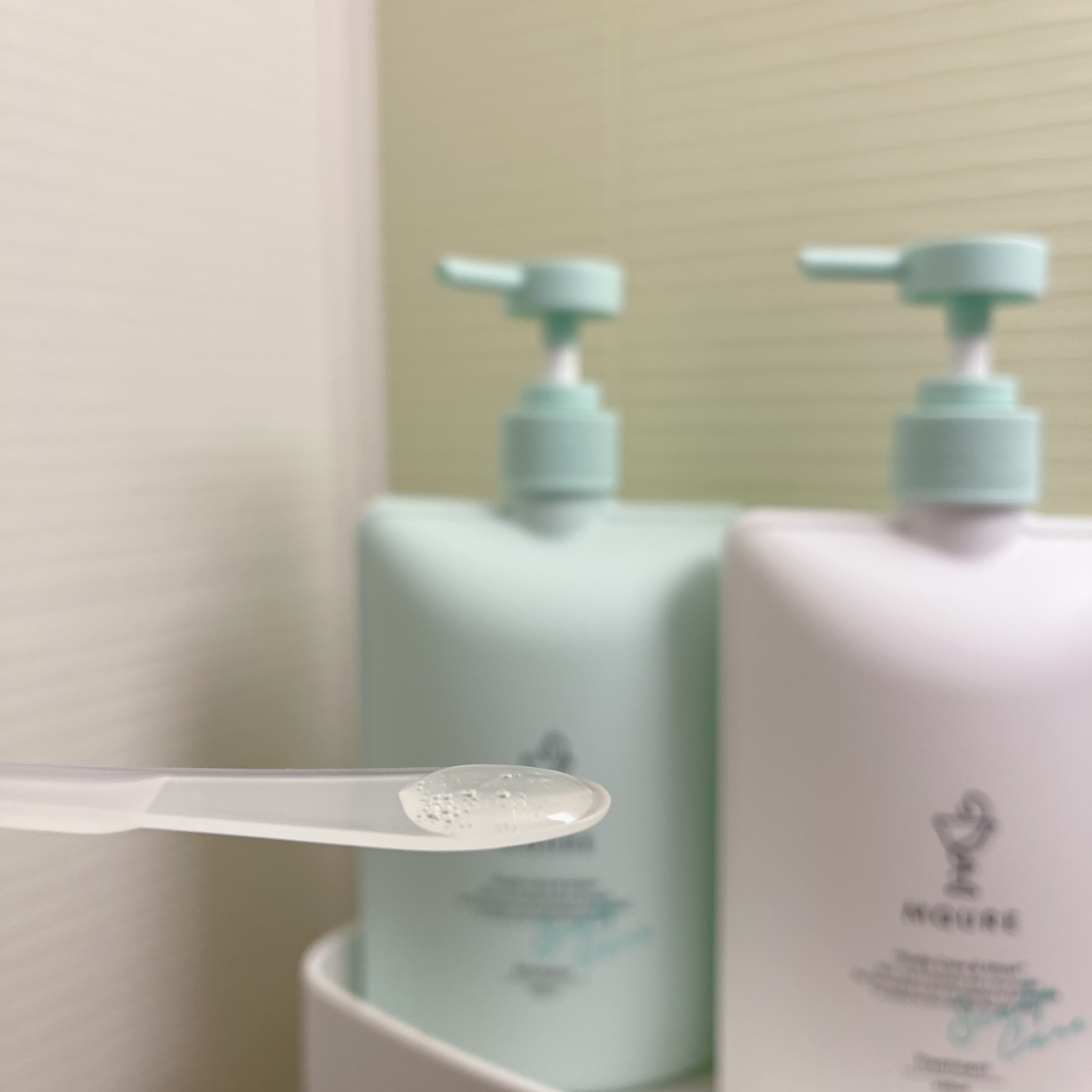 Scalp Care&Moist 薬用シャンプー/薬用トリートメント/MQURE/市販シャンプーを使ったクチコミ（2枚目）