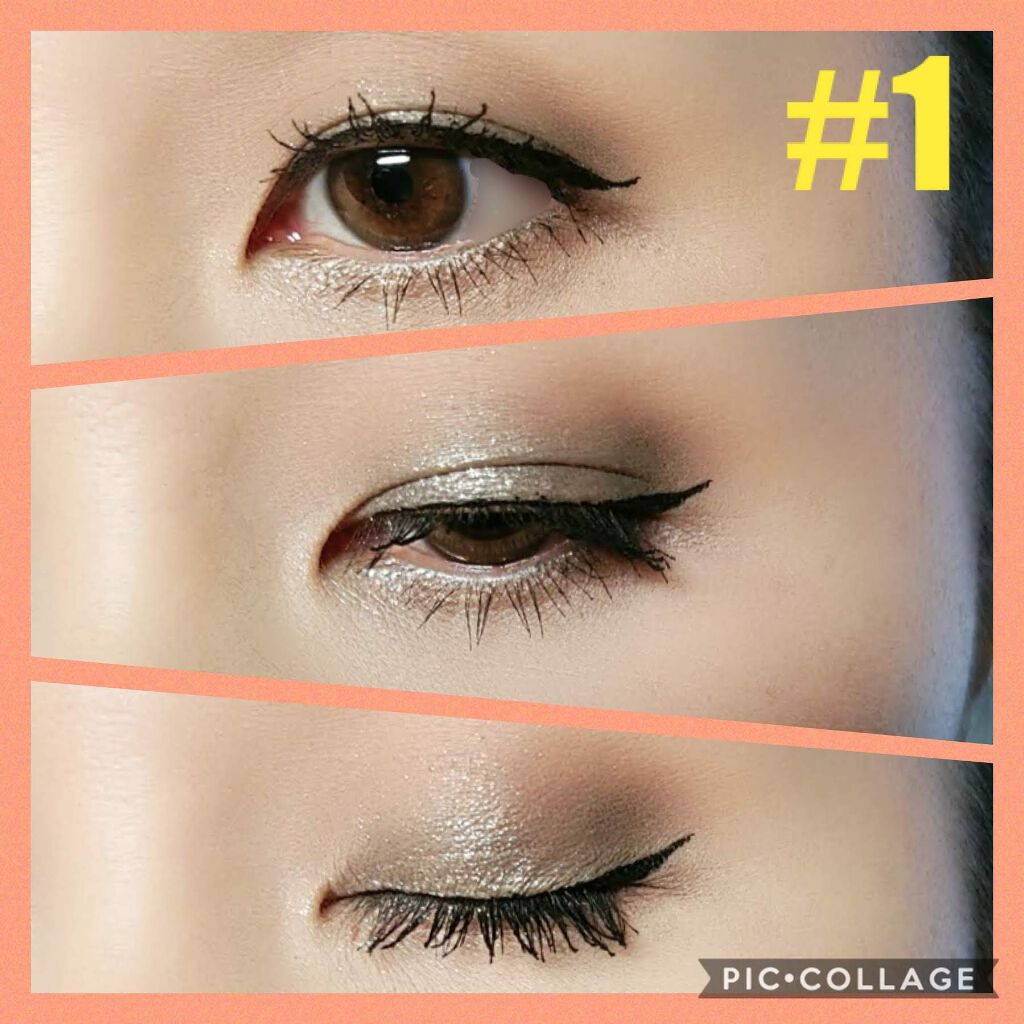 ミニレトロパレット/Natasha Denona/アイシャドウパレットを使ったクチコミ(2枚目)