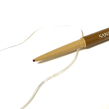 クリーミーアイペンシルEX/サナ ニューボーン/ペンシルアイライナーを使ったクチコミ(3枚目)