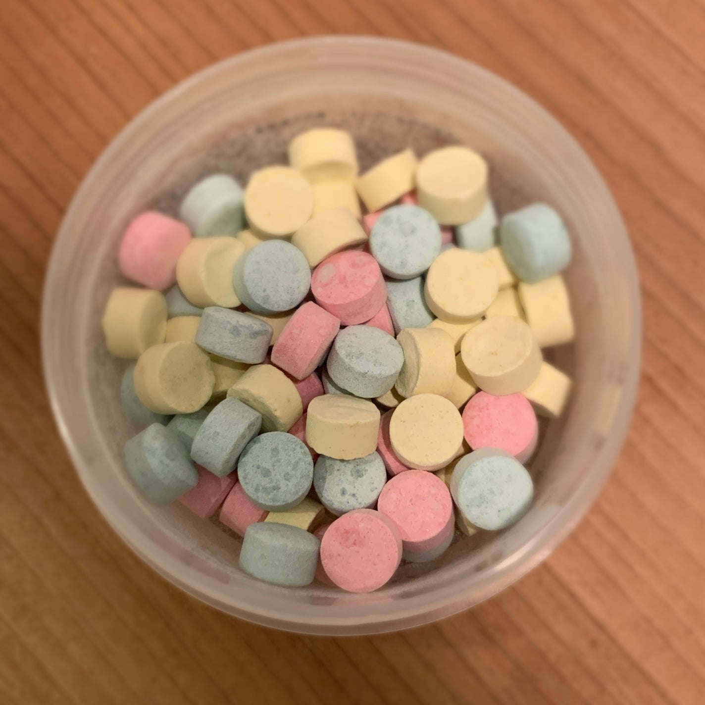 リフレッシャー トゥースペーストタブ/ラッシュ/その他を使ったクチコミ(2枚目)