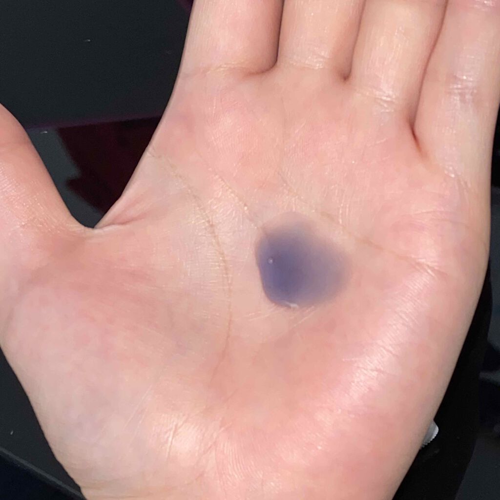 アンナドンナ エブリ むらさきシャンプー/アンナドンナ/市販シャンプーを使ったクチコミ（2枚目）