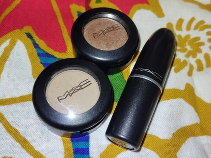 スモール アイシャドウ/M・A・C/単色アイシャドウを使ったクチコミ(1枚目)