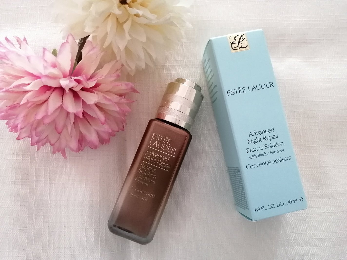 アドバンス ナイト リペア R ソリューション/ESTEE LAUDER/美容液を使ったクチコミ(1枚目)