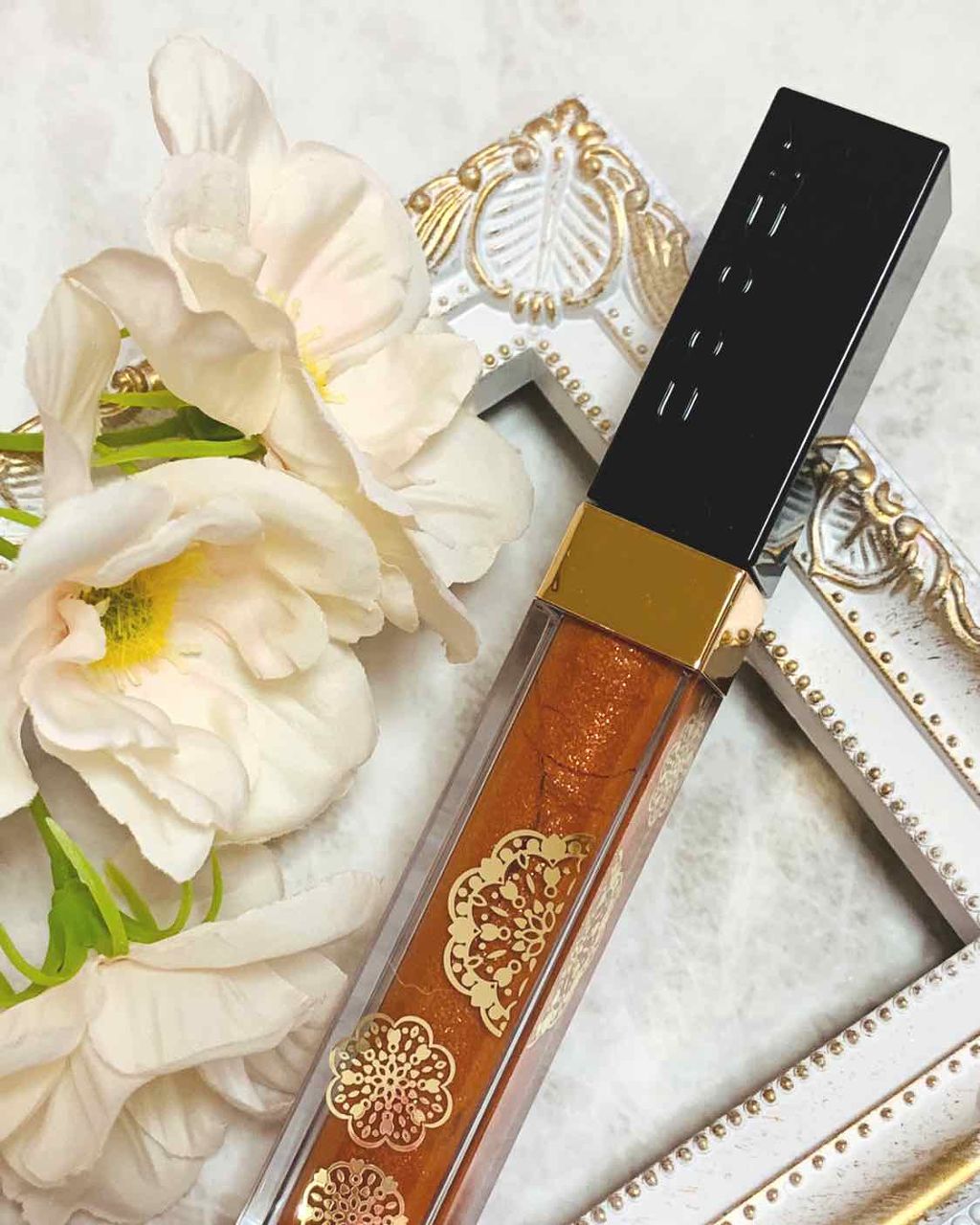 フロウレス リップ グロス/SUQQU/リップグロスを使ったクチコミ（1枚目）