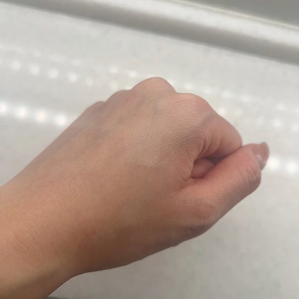 hince セカンドスキンメッシュマットクッションのクチコミ「薄づきでまるでシルクのようなお肌に✨
hince: セカンドスキン メッシュマットクッショ.....」(2枚目)