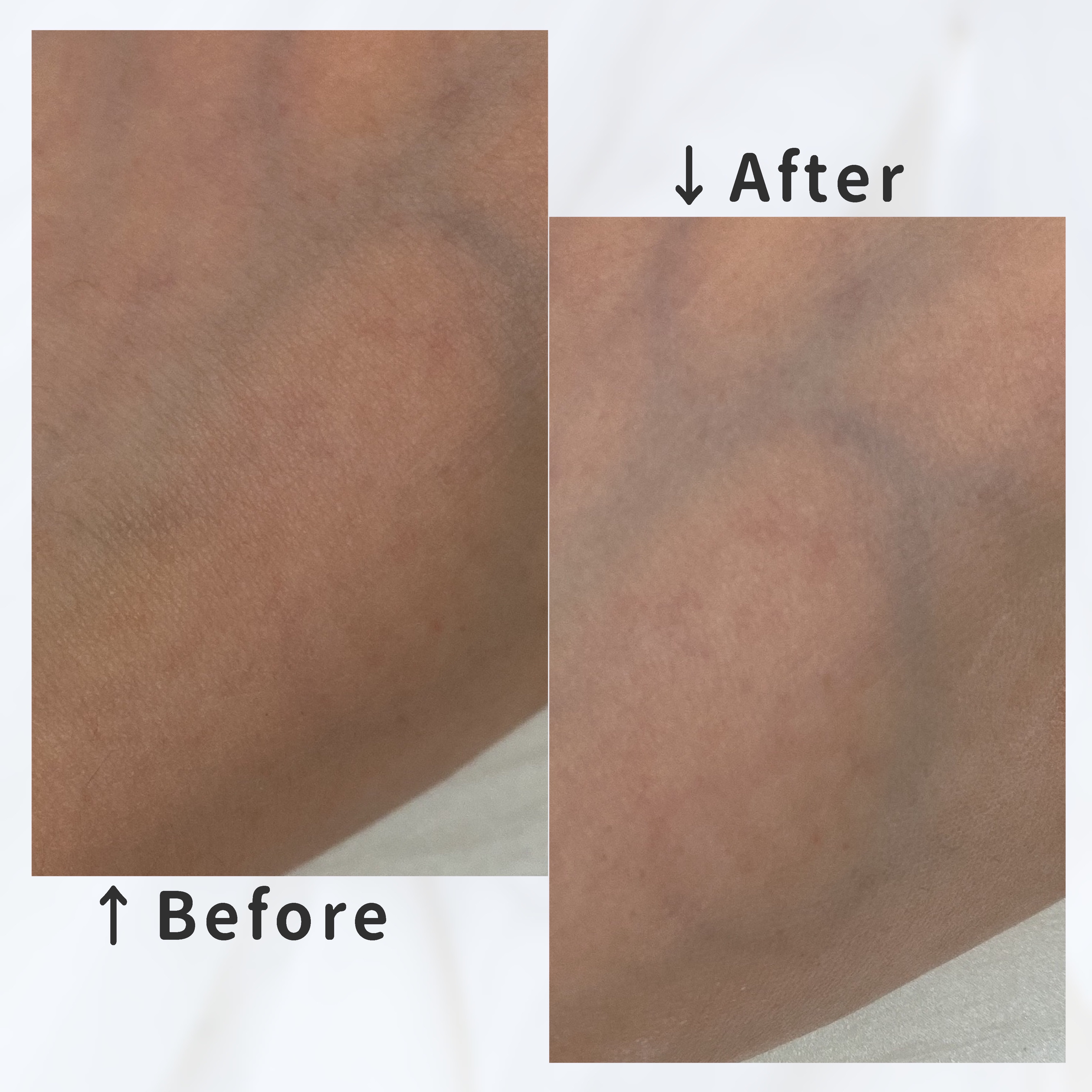 マシュマロフィニッシュパウダー　～Abloom～/キャンメイク/プレストパウダーを使ったクチコミ（3枚目）