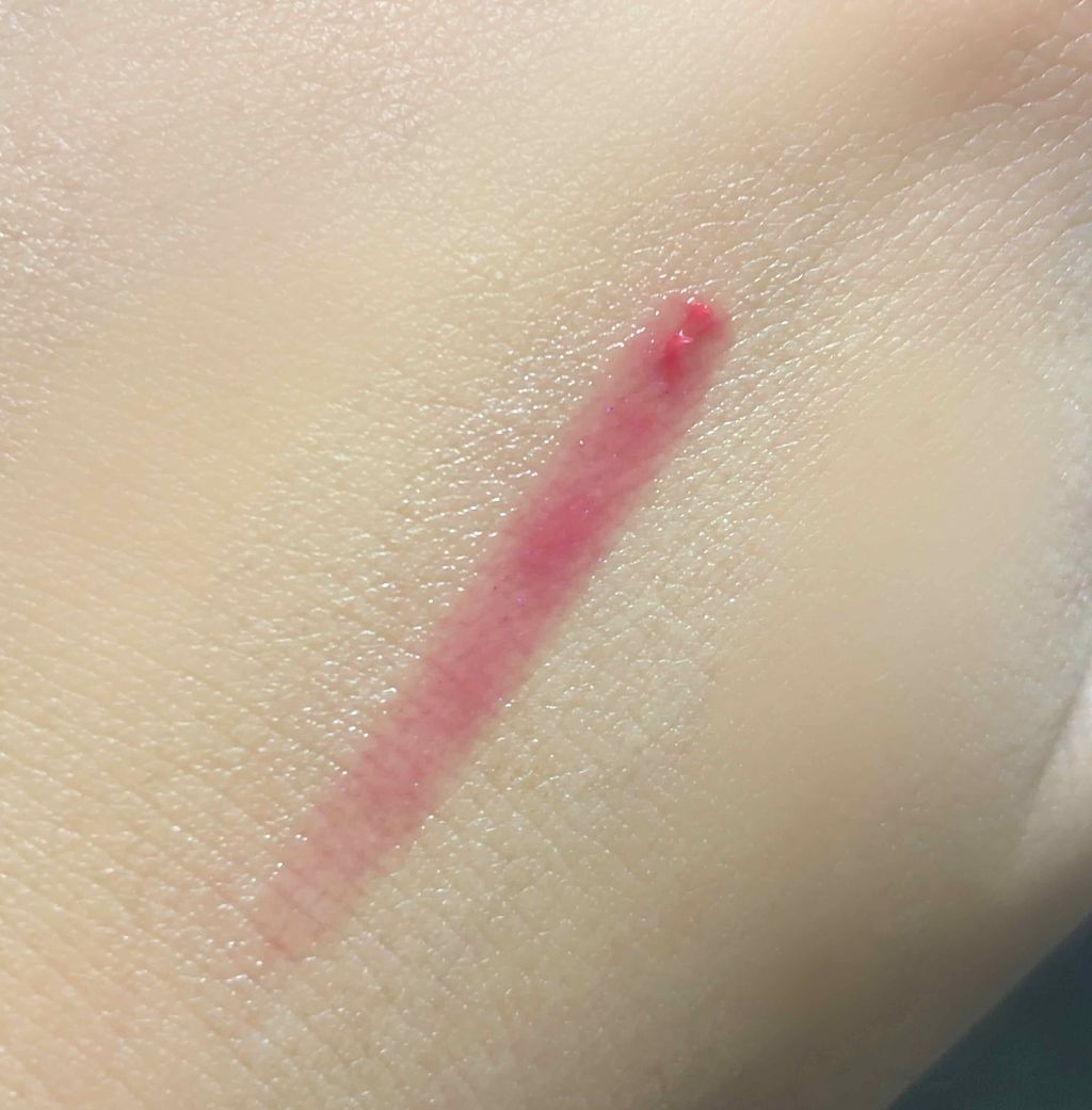 エスポルールリップグロス/エスポルール/リップグロスを使ったクチコミ(3枚目)