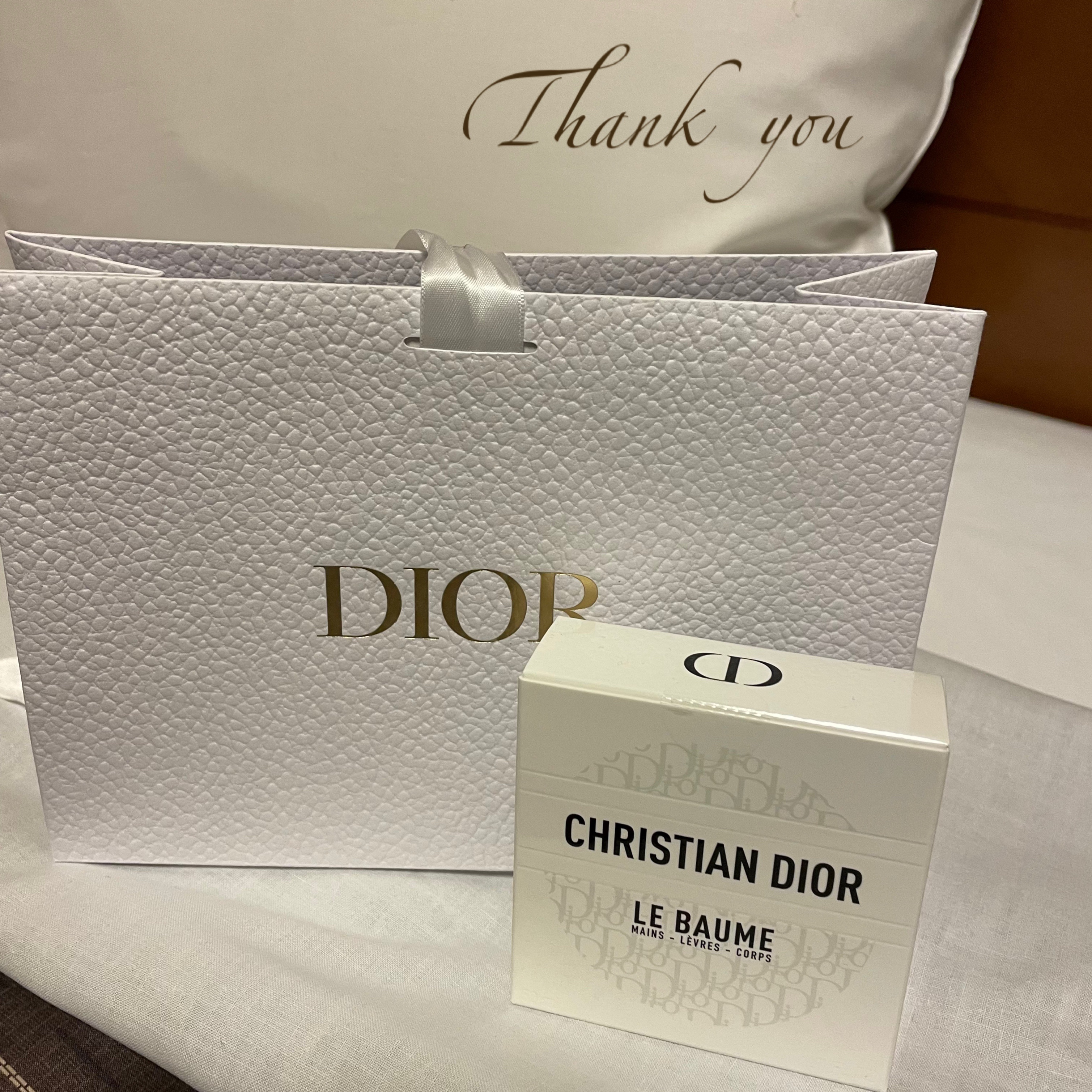 ル ボーム/Dior/ボディクリームを使ったクチコミ（3枚目）