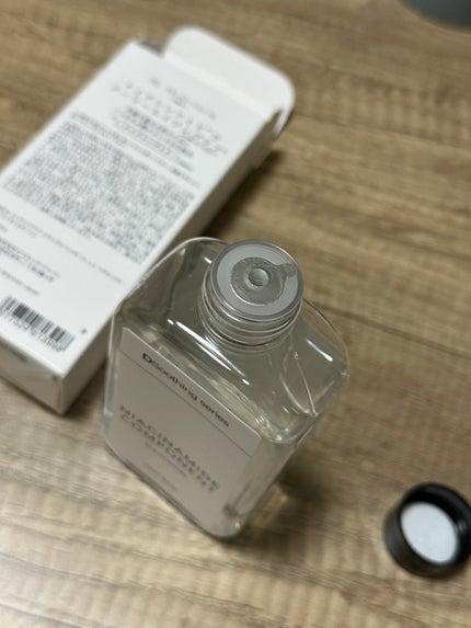 DQ スキンローション/cosparade/化粧水を使ったクチコミ(4枚目)