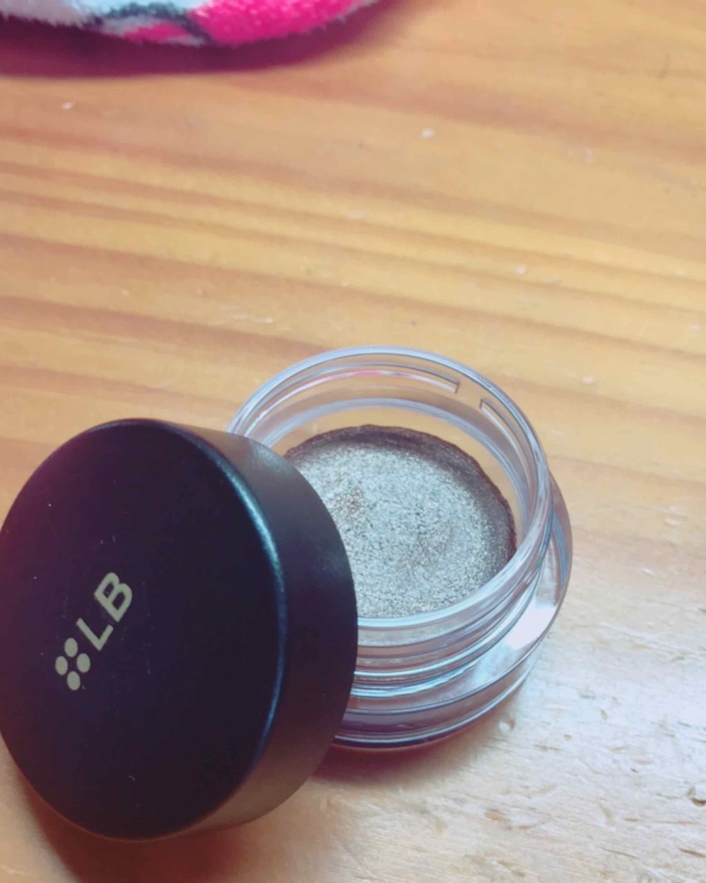 プレストリッチピグメントN/LB/ジェル・クリームアイシャドウを使ったクチコミ(1枚目)