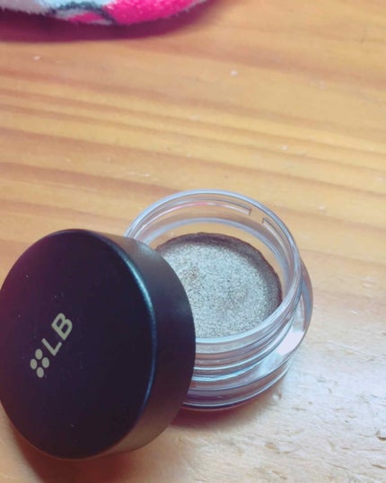 プレストリッチピグメントN/LB/ジェル・クリームアイシャドウを使ったクチコミ(1枚目)