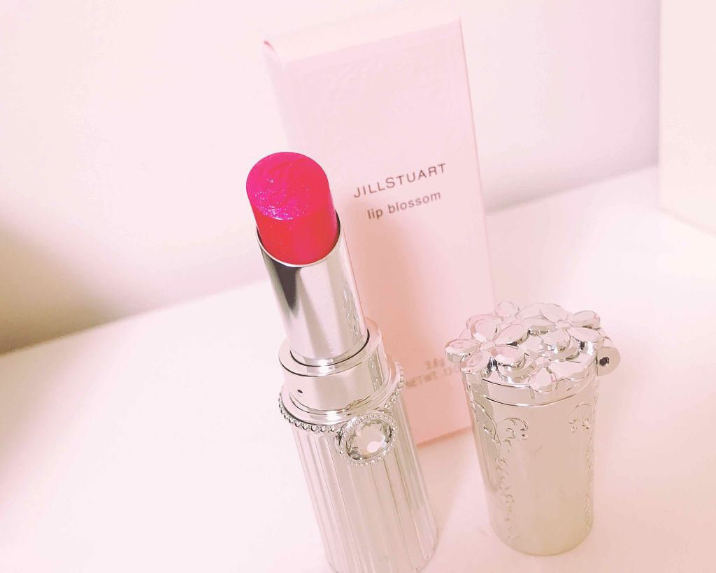 リップブロッサム/JILL STUART/口紅を使ったクチコミ(1枚目)