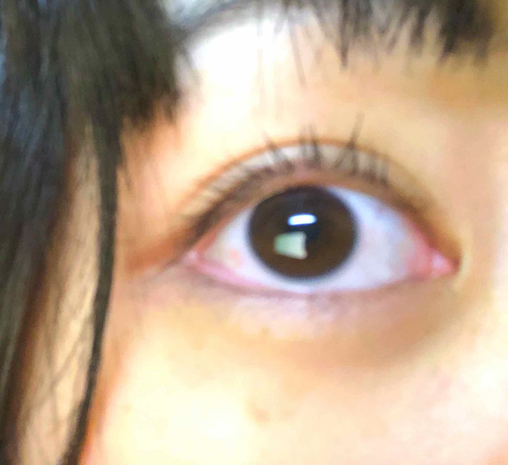 ホットアイラッシュカーラー/貝印/ホットビューラーを使ったクチコミ（2枚目）