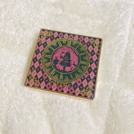 アリス クリアプレストパウダー/ZEESEA/プレストパウダーを使ったクチコミ(2枚目)