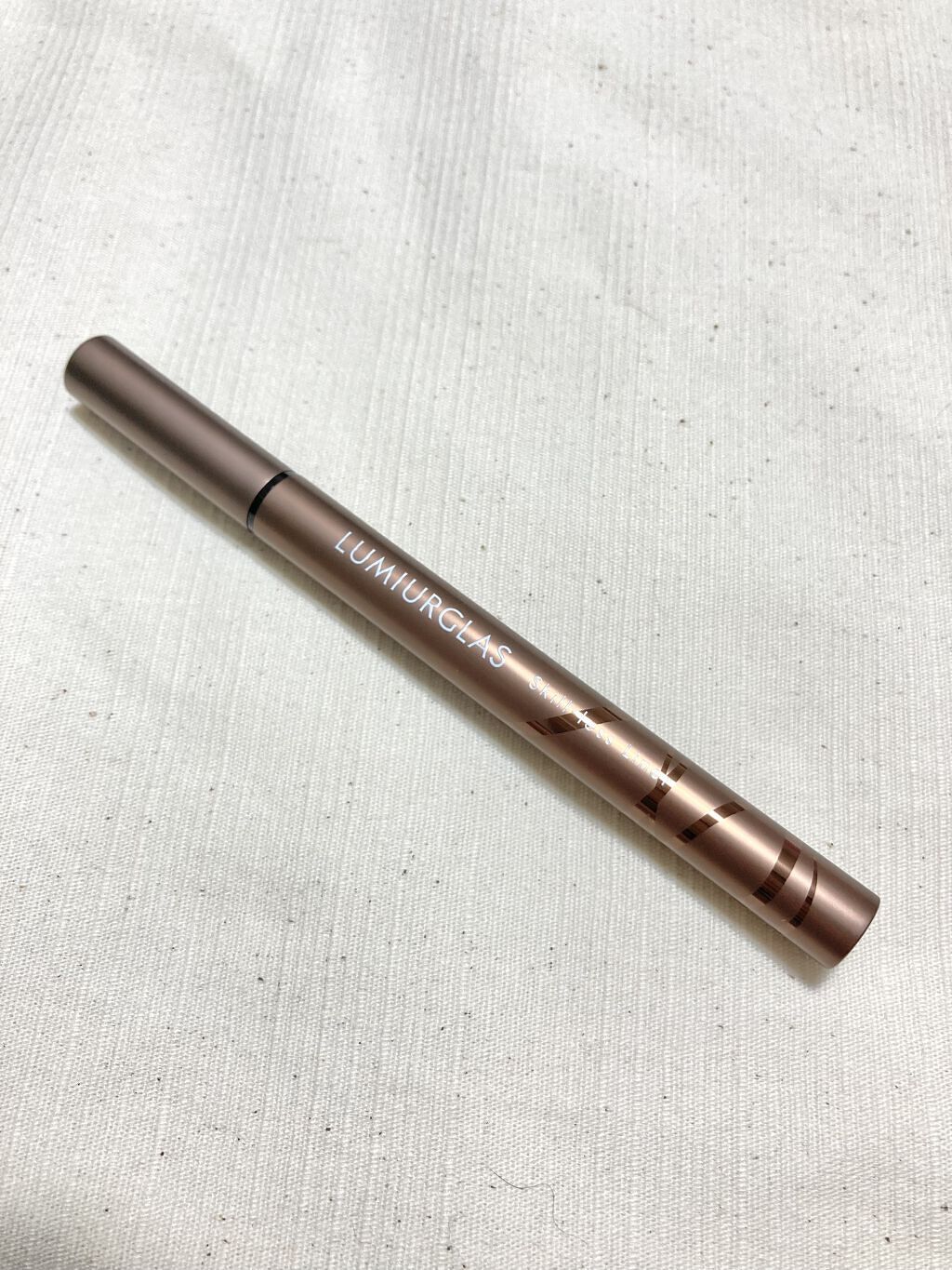 スキルレスライナー/LUMIURGLAS/リキッドアイライナーを使ったクチコミ（3枚目）