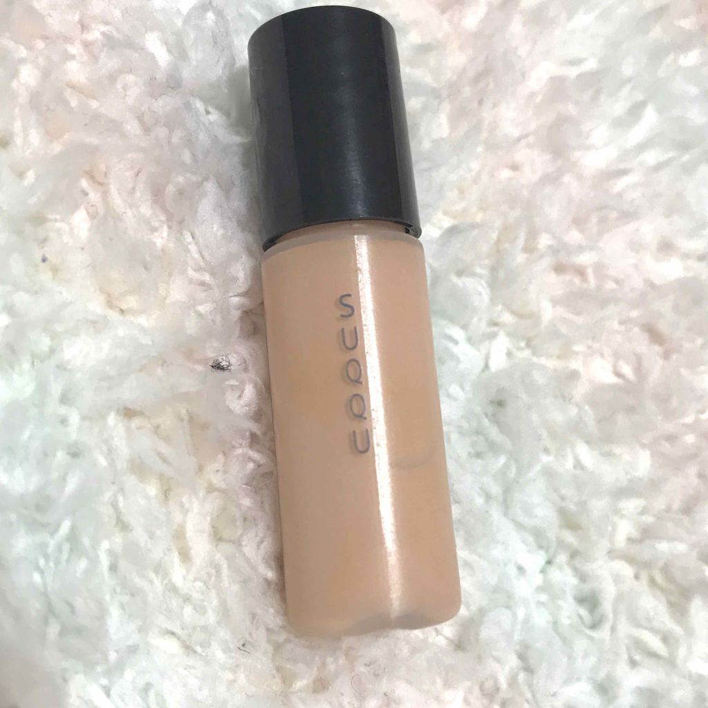 ヌード ウェア リクイド/SUQQU/リキッドファンデーションを使ったクチコミ(1枚目)