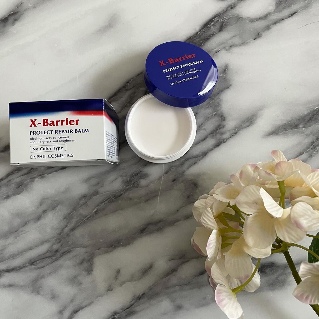 フイルナチュラント エクスバリア プロテクトリペアバーム/ドクターフィルコスメティクス/フェイスバームを使ったクチコミ（2枚目）