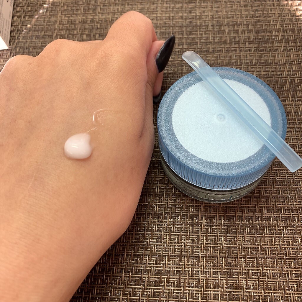 ウォータリークリーム/フリープラス/フェイスクリームを使ったクチコミ(3枚目)