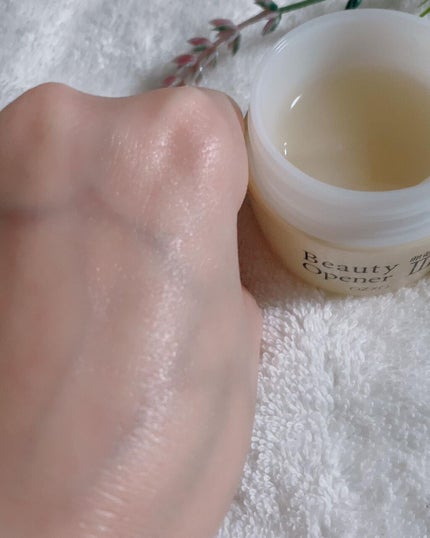 ビューティーオープナージェル/オージオ/オールインワン化粧品を使ったクチコミ(5枚目)