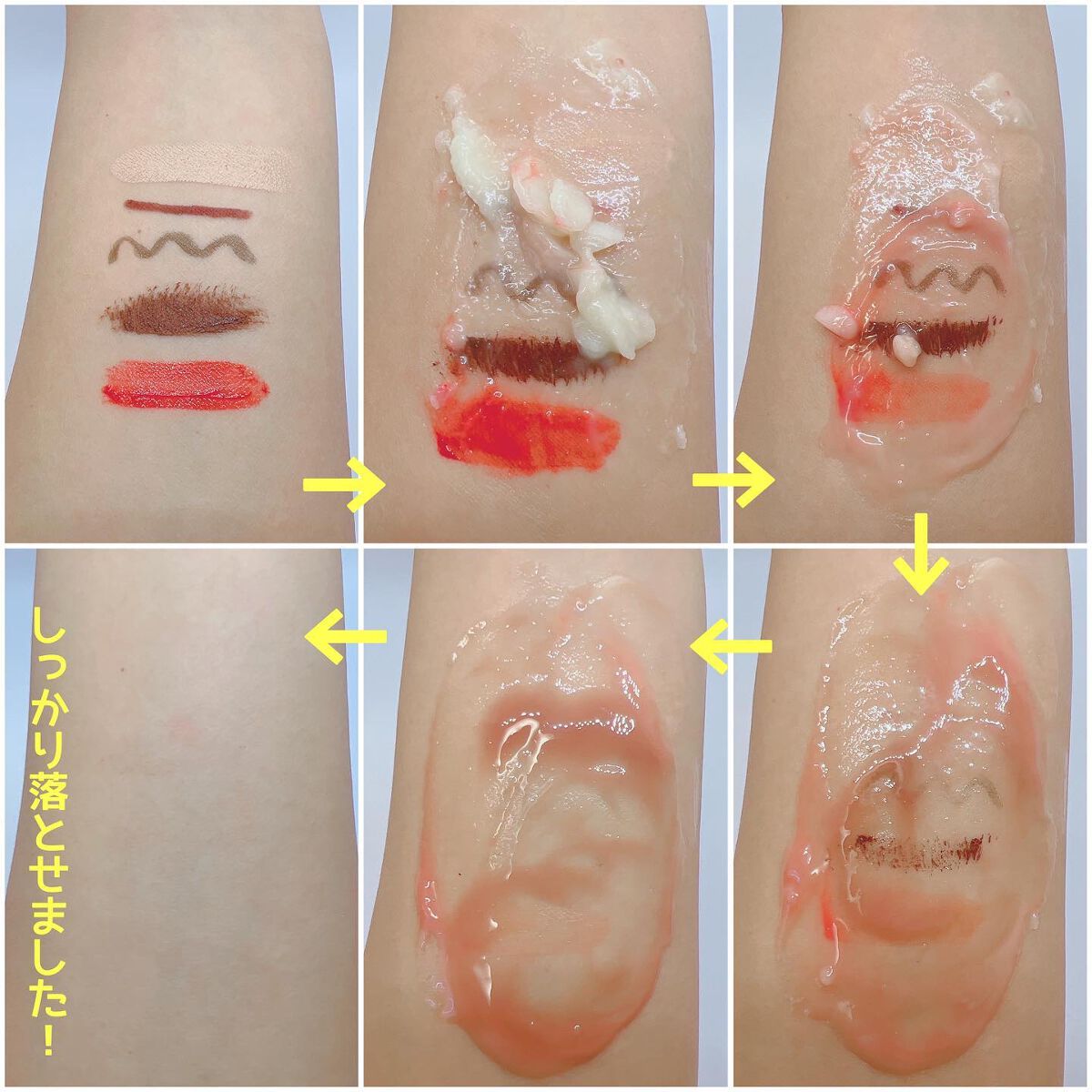 &honey クレンジングバーム モイスト/&honey/クレンジングバームを使ったクチコミ(6枚目)