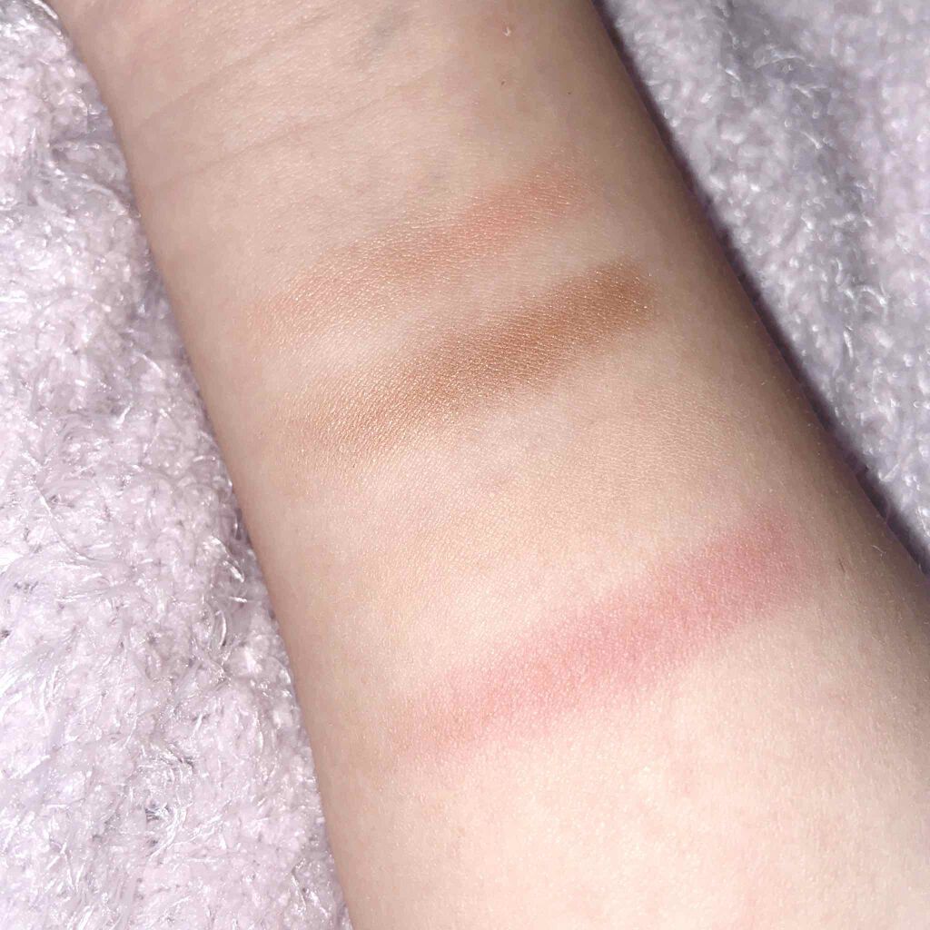 ブレンド フォー アイズ/ETUDE/アイシャドウパレットを使ったクチコミ（3枚目）