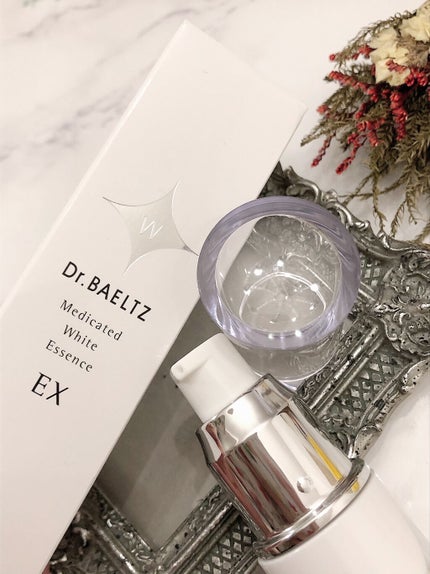 薬用ホワイトエッセンスEX/ドクターベルツ/美容液を使ったクチコミ(2枚目)