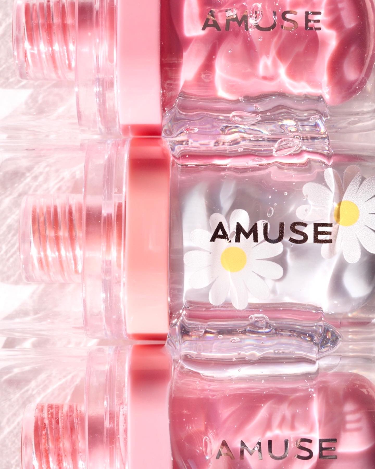 ジェルフィットティント/AMUSE/リップティントを使ったクチコミ（1枚目）