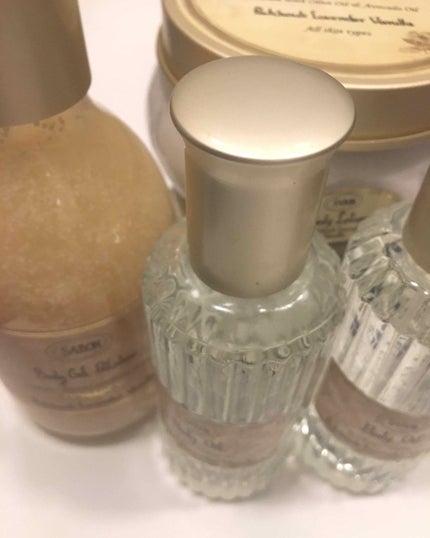 ボディローション/SABON/ボディローションを使ったクチコミ(1枚目)