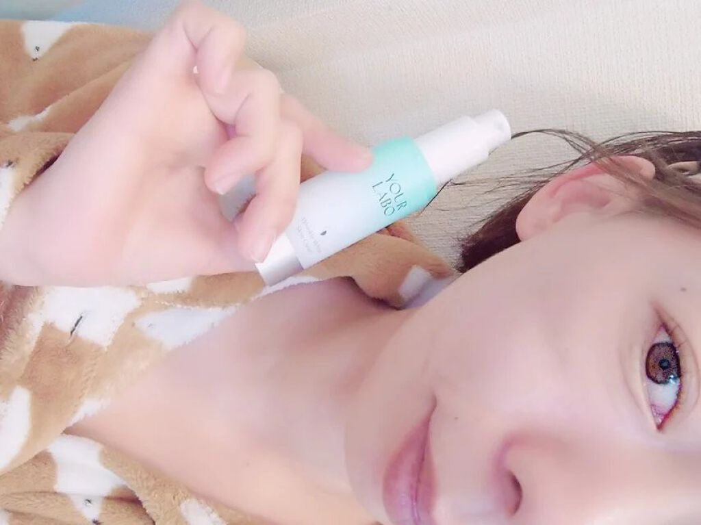 を使ったクチコミ（1枚目）