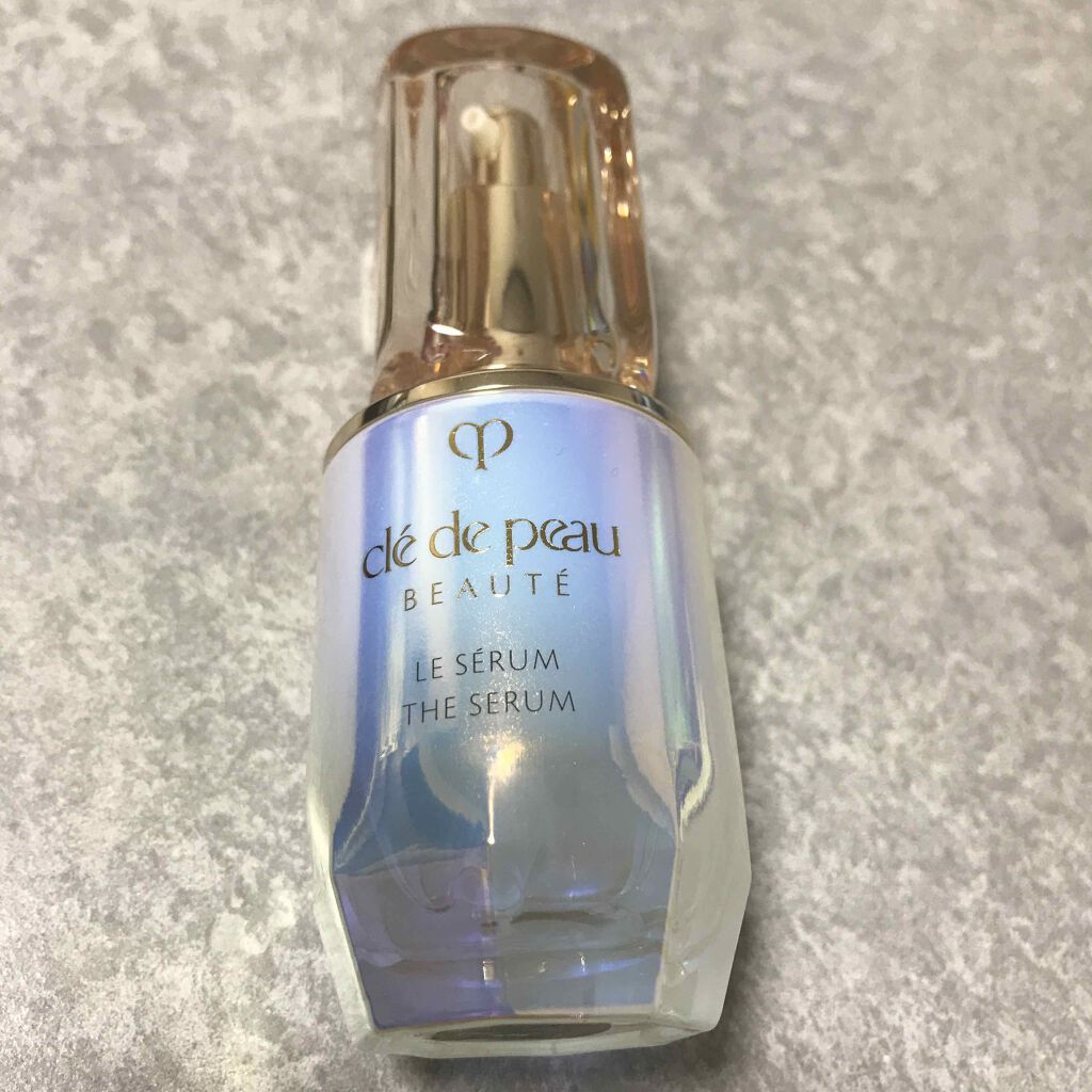 クレ・ド・ポー ボーテ ル・セラム/クレ・ド・ポー ボーテ/美容液を使ったクチコミ(1枚目)
