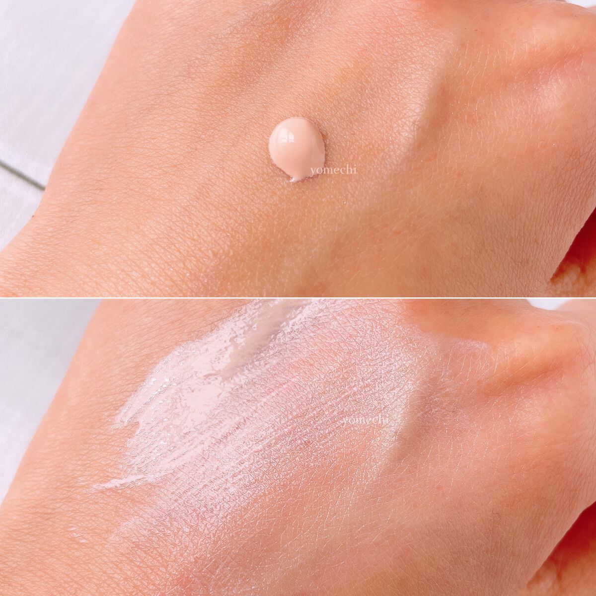 コントロールカラー下地/Moist Labo/化粧下地を使ったクチコミ(3枚目)