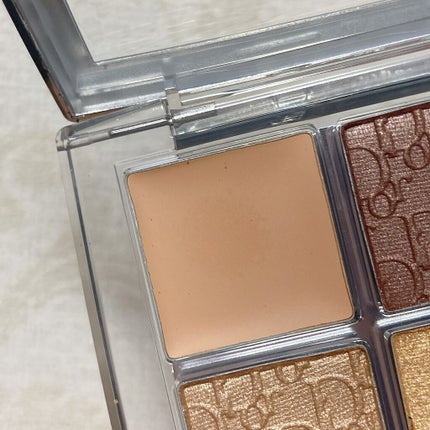 ディオール バックステージ アイ パレット/Dior/アイシャドウパレットを使ったクチコミ(2枚目)