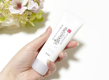 薬用美白スキンケアUV下地/なめらか本舗/化粧下地を使ったクチコミ(4枚目)