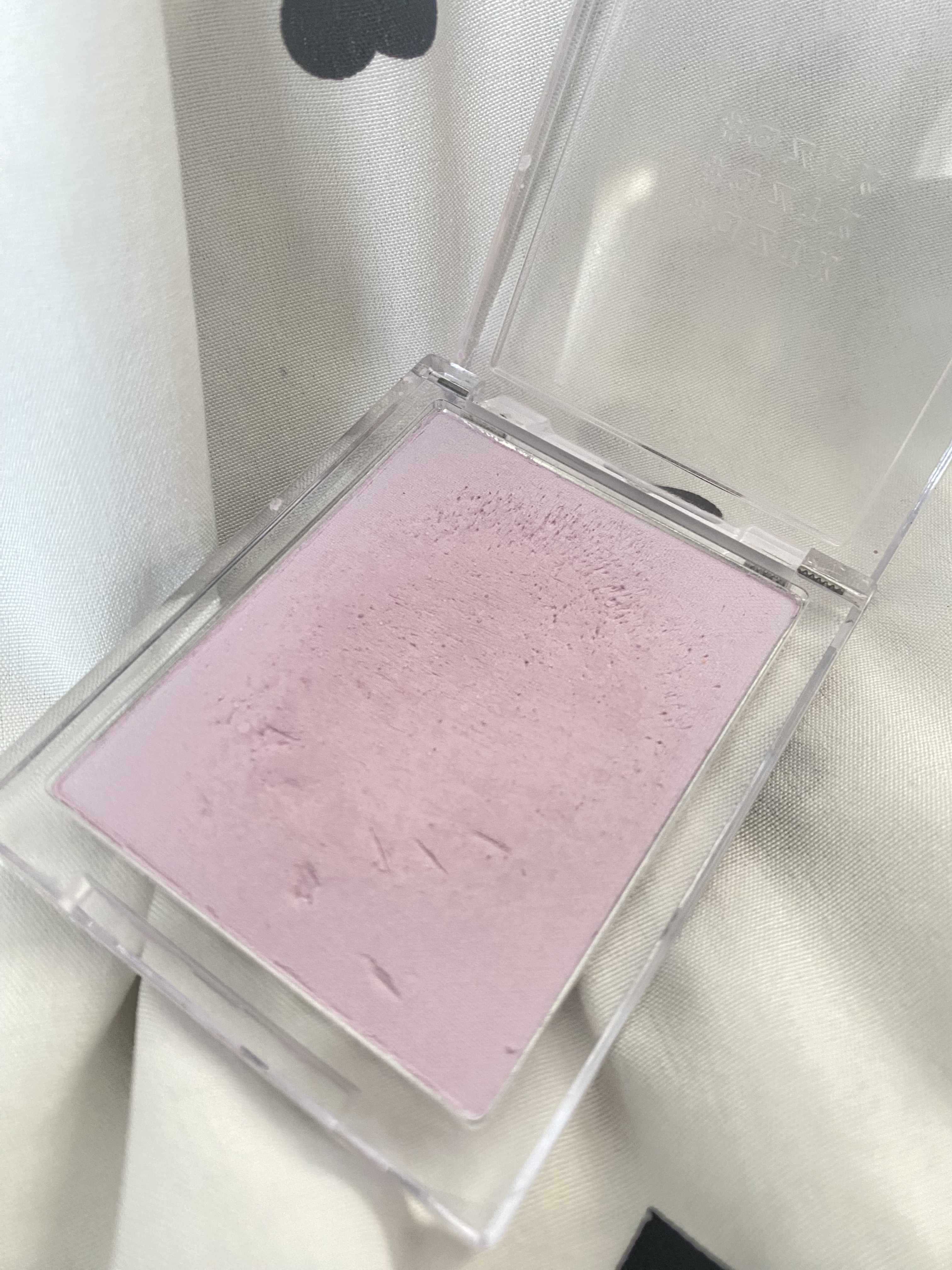 シングルカラーチーク/aZTK/パウダーチークを使ったクチコミ（1枚目）