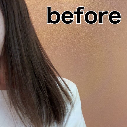 ブラッククリームシャンプー/creme de Ann/市販シャンプーを使ったクチコミ(2枚目)