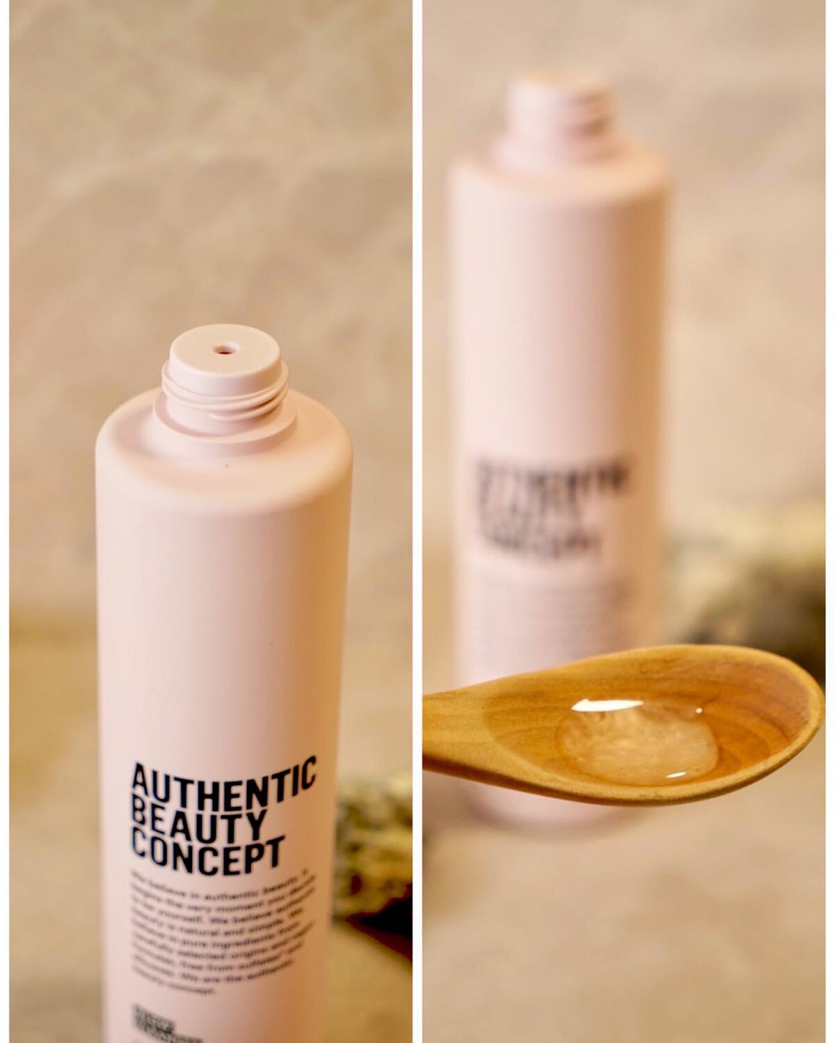 グロウ シャンプー／コンディショナー シャンプー 300ml/AUTHENTIC BEAUTY CONCEPT/サロンシャンプーを使ったクチコミ（3枚目）