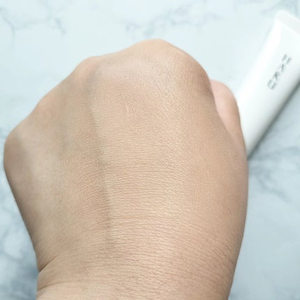 薬用 美白美容液ファンデ(医薬部外品)/HAKU/クリーム・エマルジョンファンデーションを使ったクチコミ(5枚目)