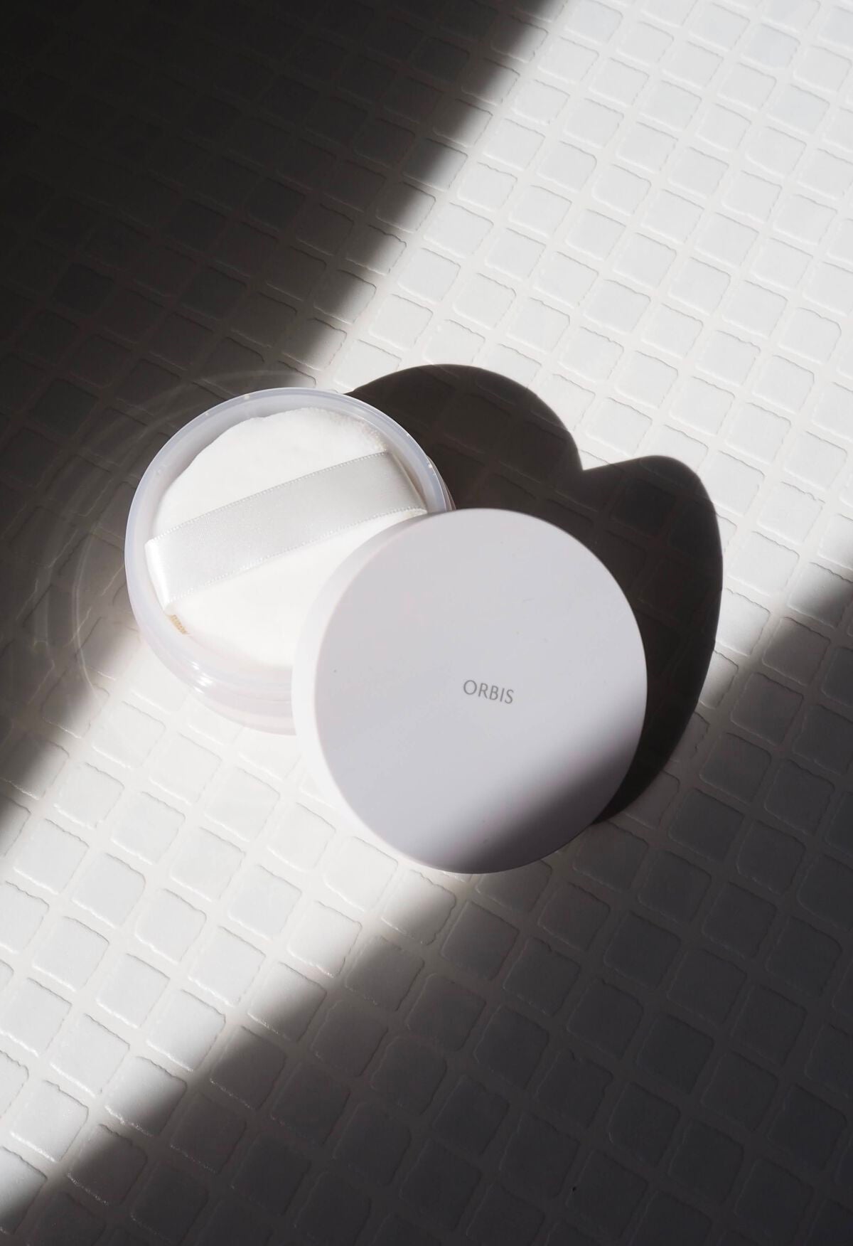 ルースパウダー/オルビス/ルースパウダーを使ったクチコミ(1枚目)