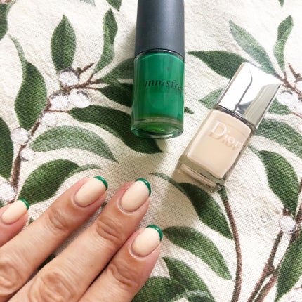 リアルカラーネイル 63/innisfree/マニキュアの画像