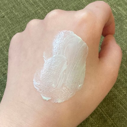 くずれ防止 美容液ケアベース ミルクグリーン SPF30 PA++/Borica/化粧下地を使ったクチコミ(6枚目)