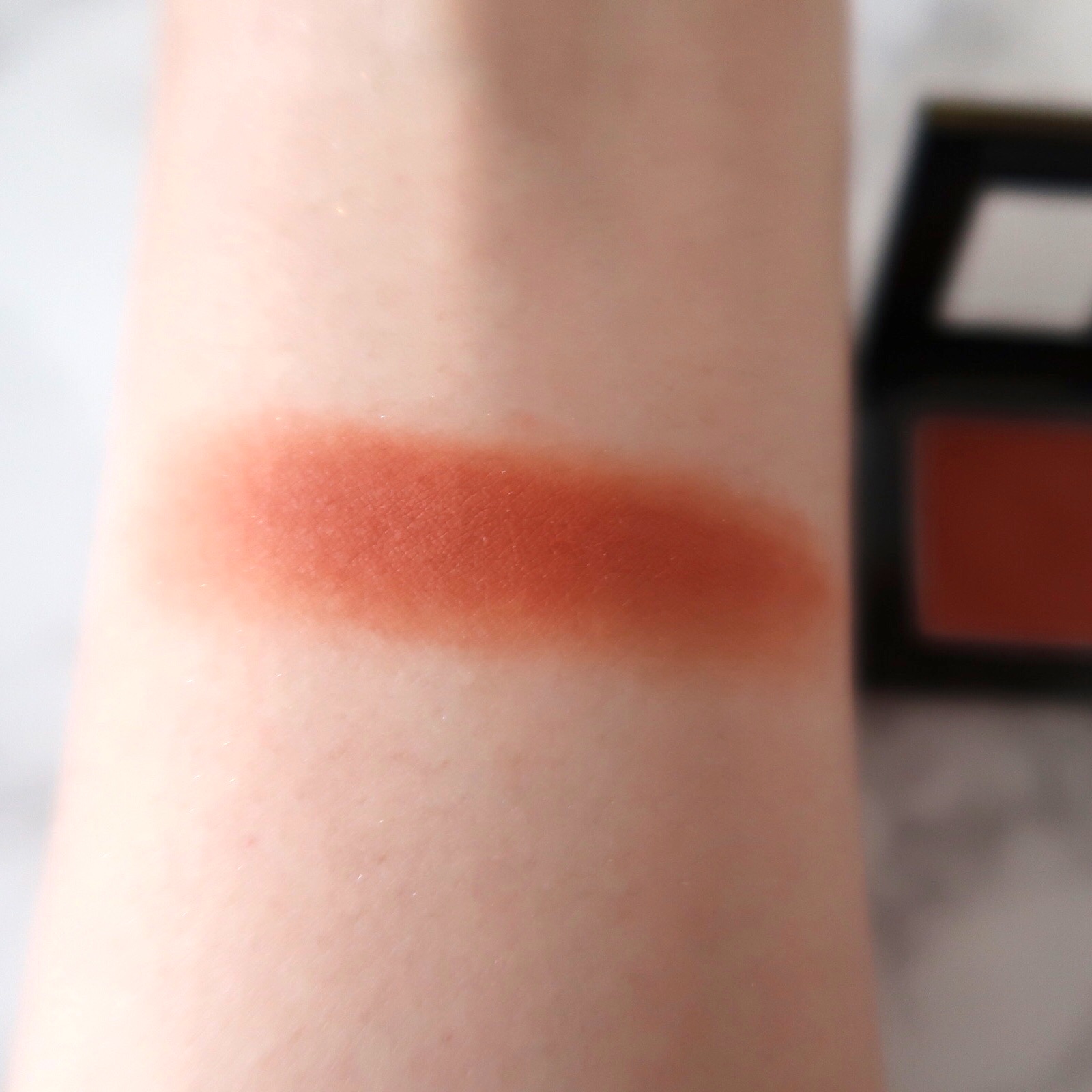 ヴィセ アヴァン シングルアイカラー/Visée/単色アイシャドウを使ったクチコミ（3枚目）