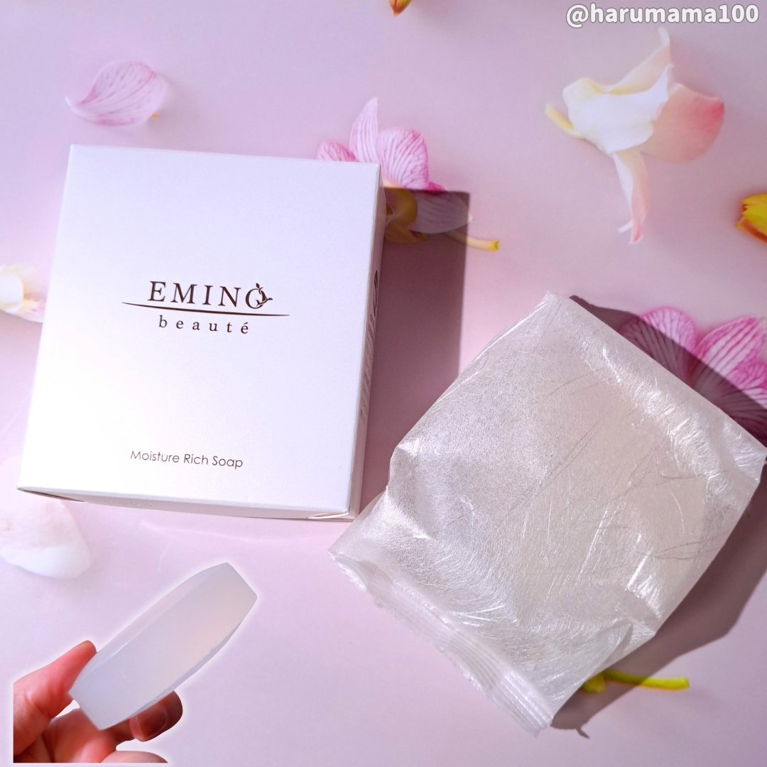 モイスチャーリッチソープ / エミーノボーテ