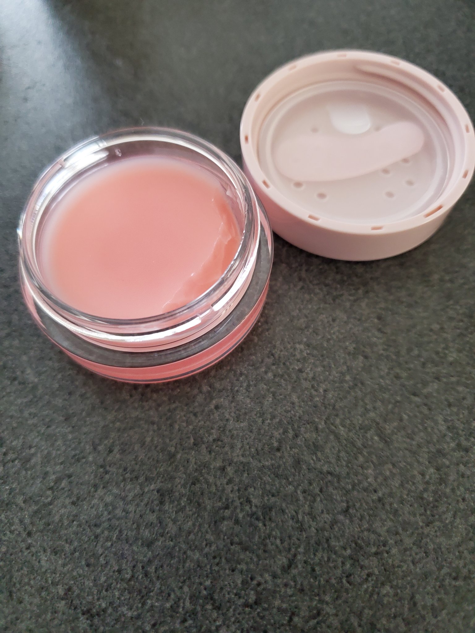 メロウデューリップマスク/キャンメイク/リップマスクを使ったクチコミ（2枚目）