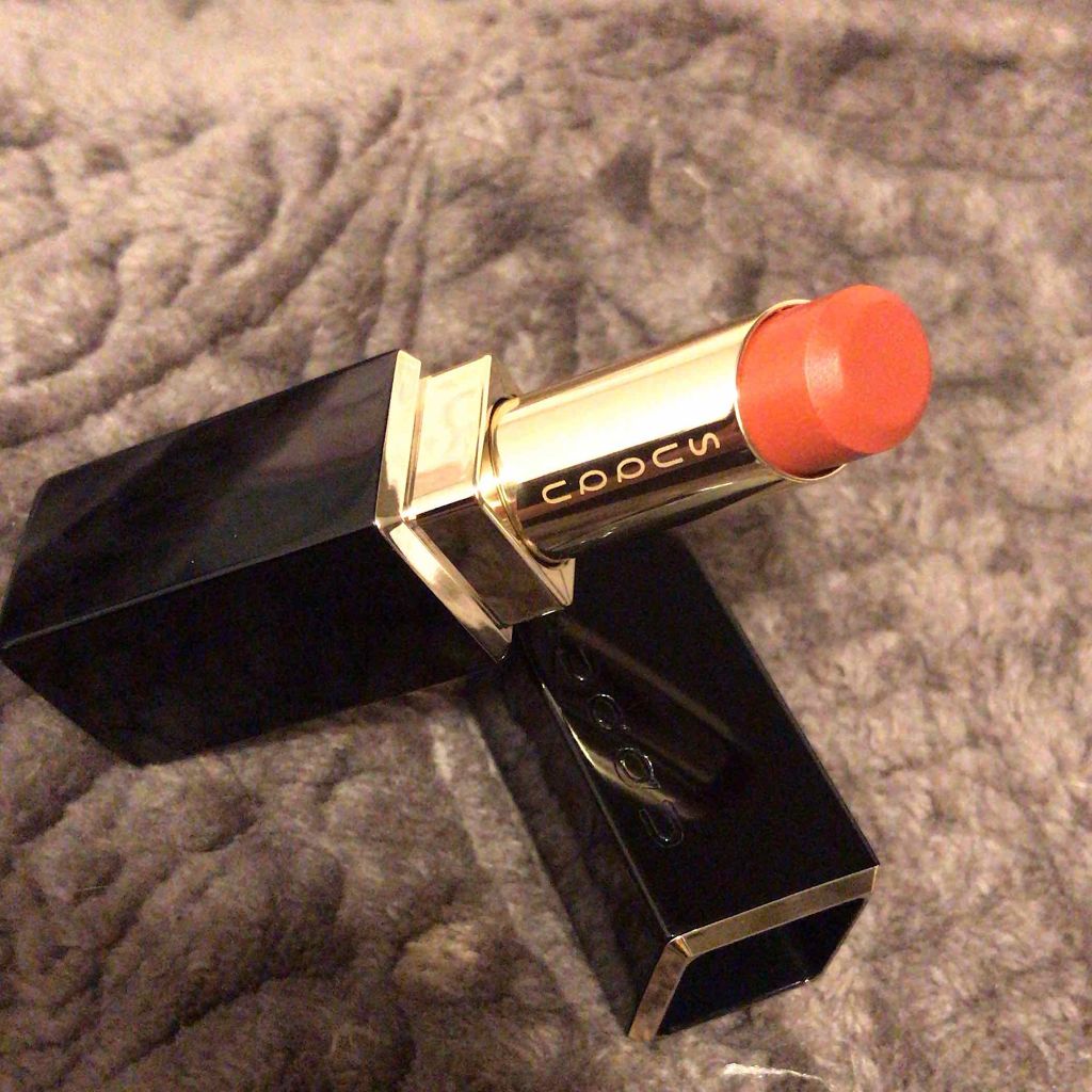 モイスチャー リッチ リップスティック/SUQQU/口紅を使ったクチコミ（1枚目）