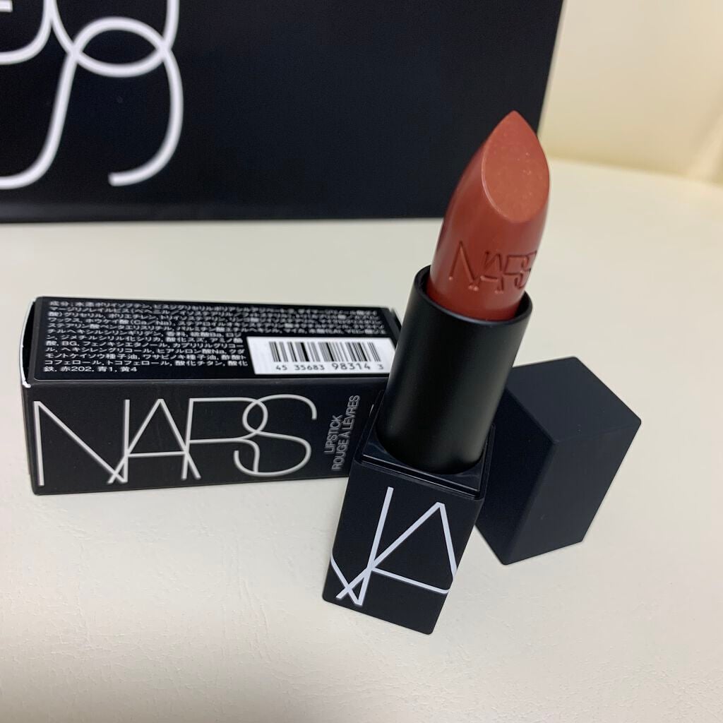 リップスティック/NARS/口紅を使ったクチコミ(5枚目)