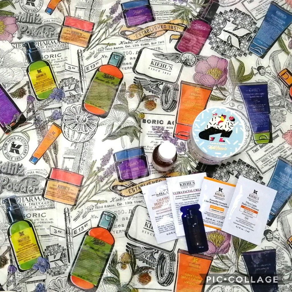 クリーム UFC/Kiehl's/フェイスクリームを使ったクチコミ(1枚目)