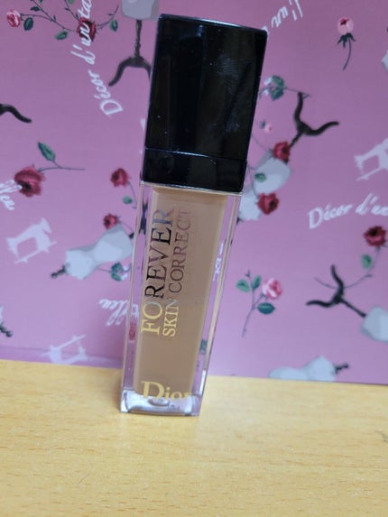 【旧】ディオールスキン フォーエヴァー スキン コレクト コンシーラー/Dior/リキッドコンシーラーを使ったクチコミ(1枚目)