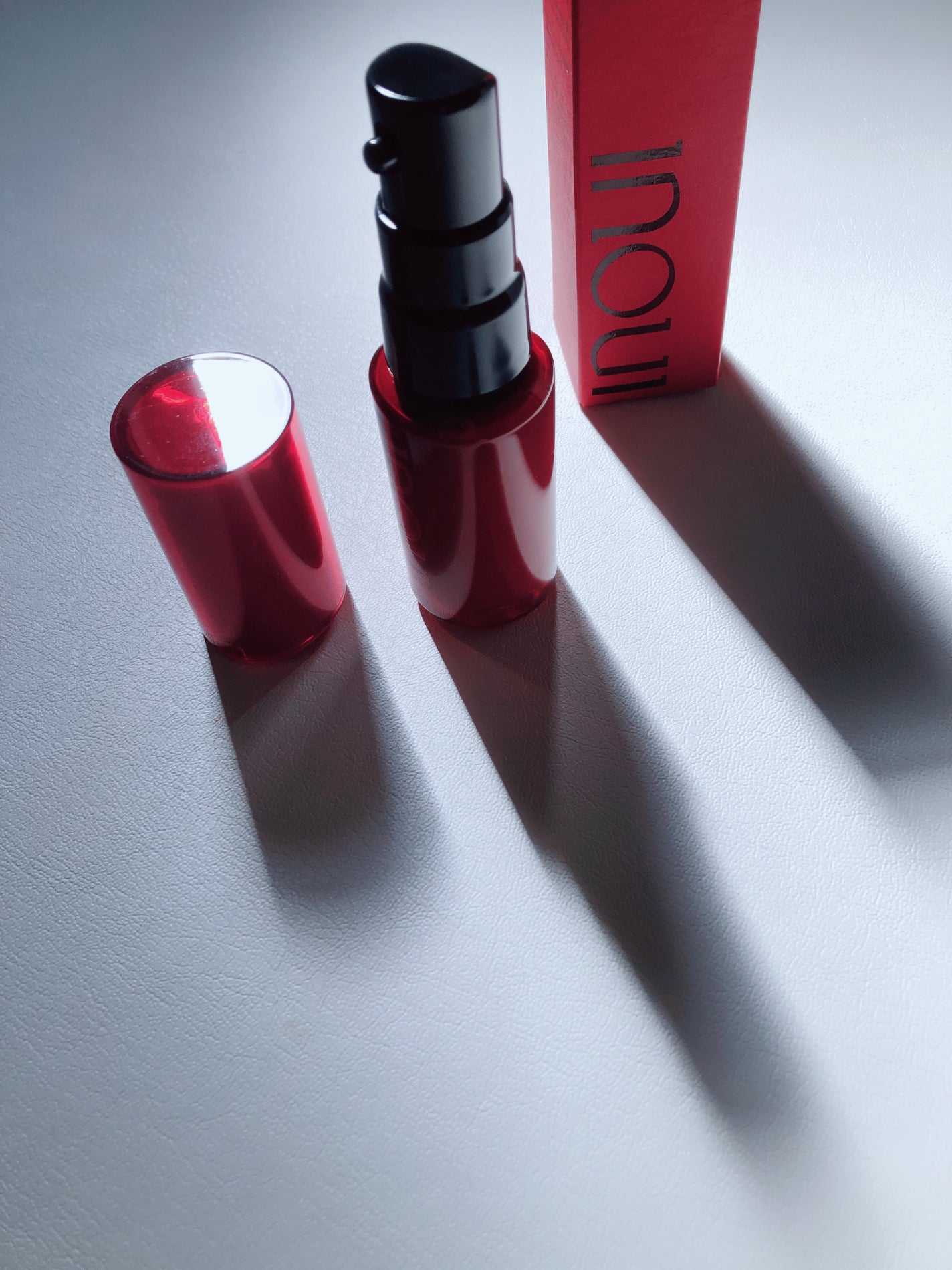 インウイ リキッドファンデーション/INOUI/リキッドファンデーションを使ったクチコミ(2枚目)