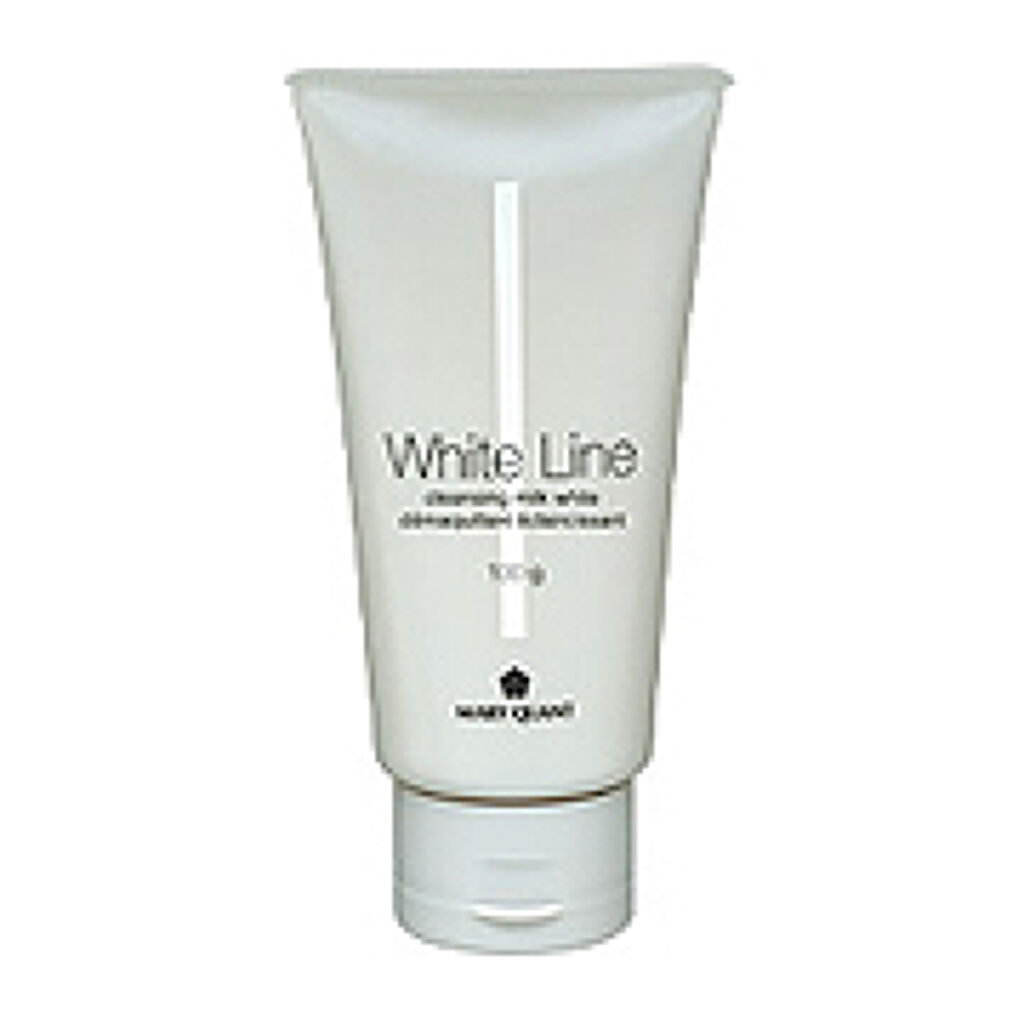 MARY QUANT クレンジング ミルク ホワイト	